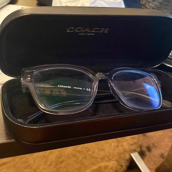 Men’s unisex Coach Optical Glasses